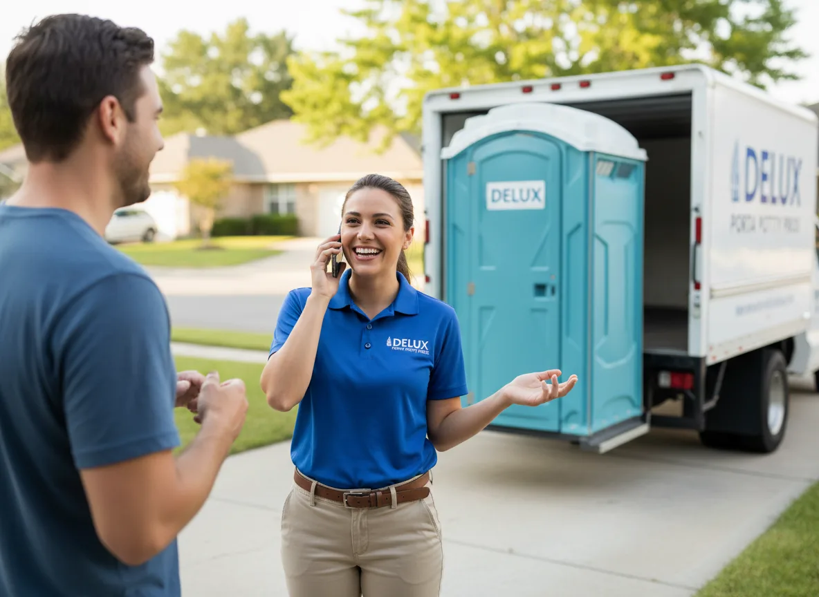 Long-Term Portable Toilet Rental Wyoming, RI FAQs
